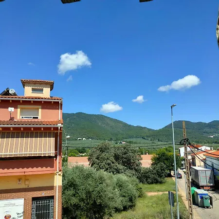 Apartamento Vivienda Rural Azalea Cortijos Nuevos Exterior foto